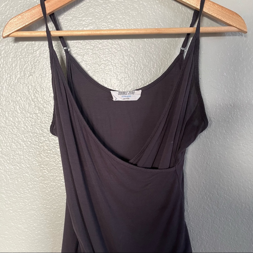 Double Zero Bodysuit